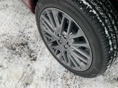 2022 Jeep Compass High Altitude