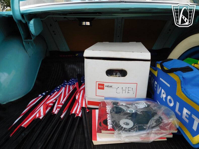 1956 Chevrolet Bel Air