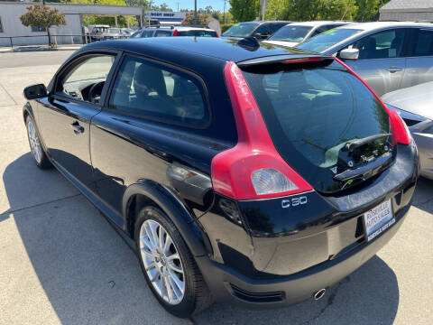 2010 Volvo C30 T5