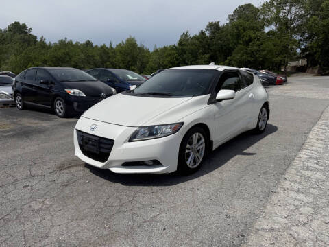 2012 Honda CR-Z EX