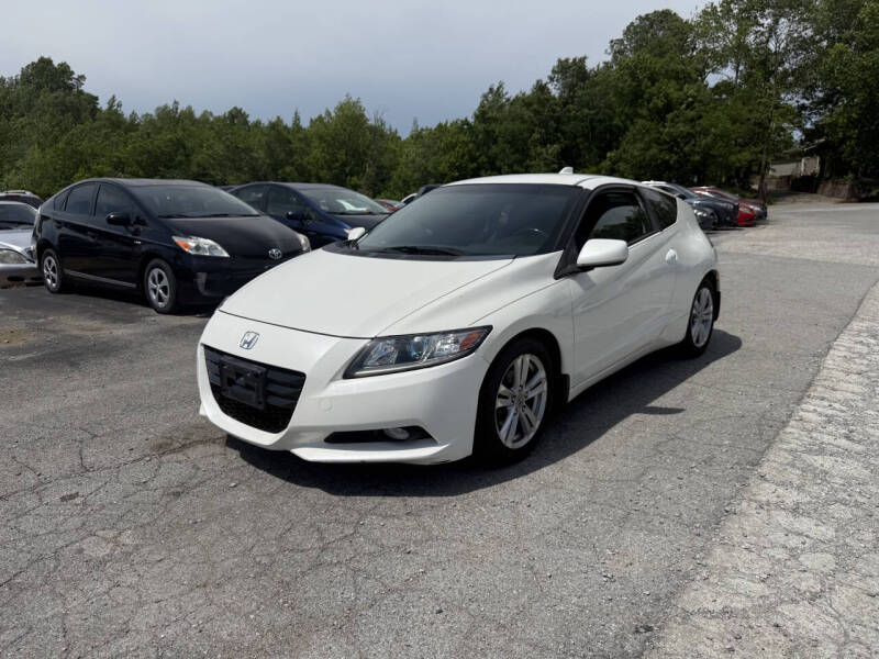 2012 Honda CR-Z EX