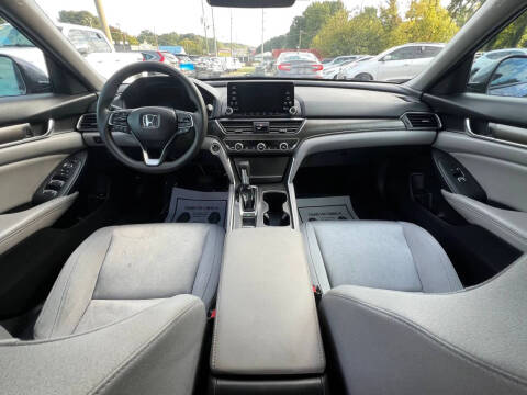 2018 Honda Accord LX