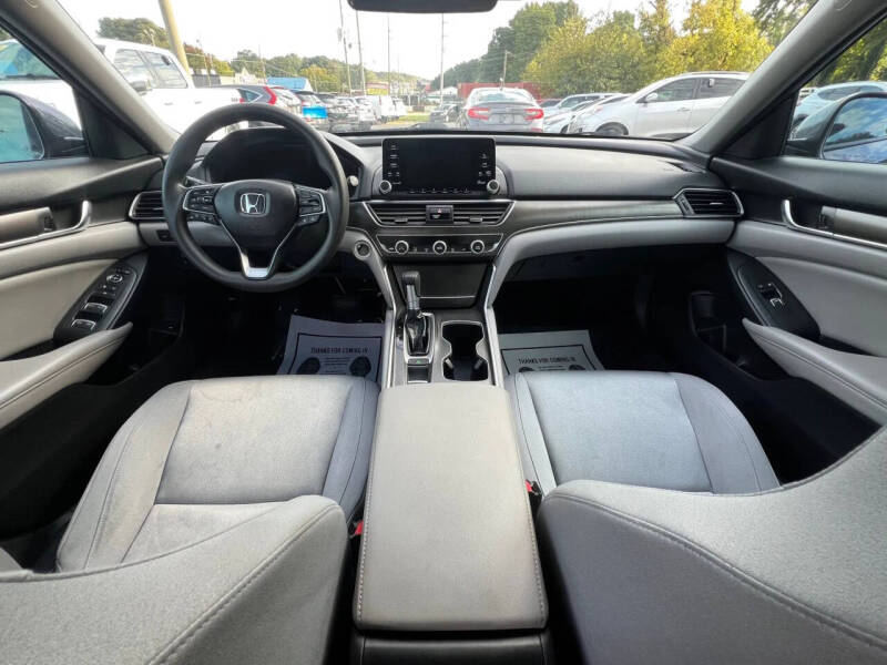 2018 Honda Accord LX