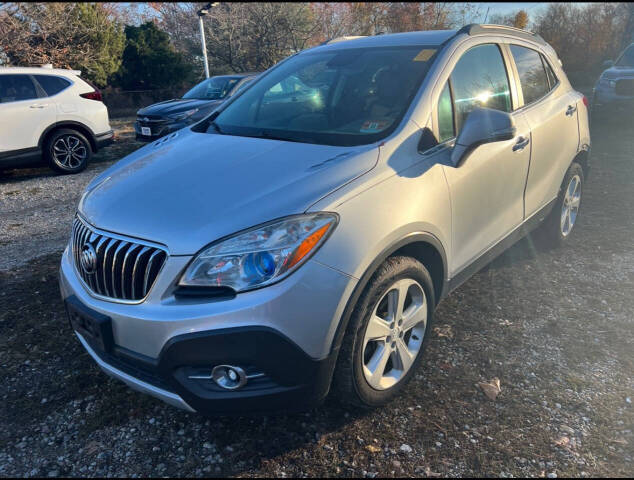 2015 Buick Encore for sale at Saifo Auto Sales in Delran, NJ