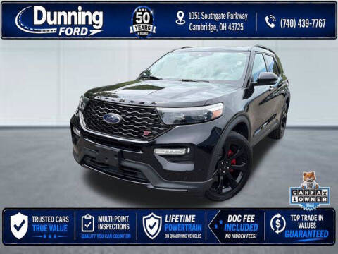 2023 Ford Explorer ST