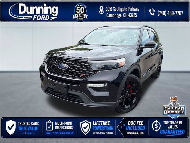 2023 Ford Explorer ST