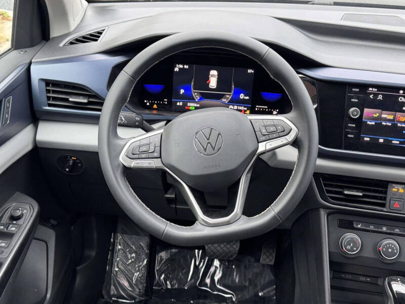 2022 Volkswagen Taos SE 4Motion