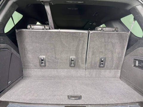 2022 Cadillac Escalade Premium Luxury