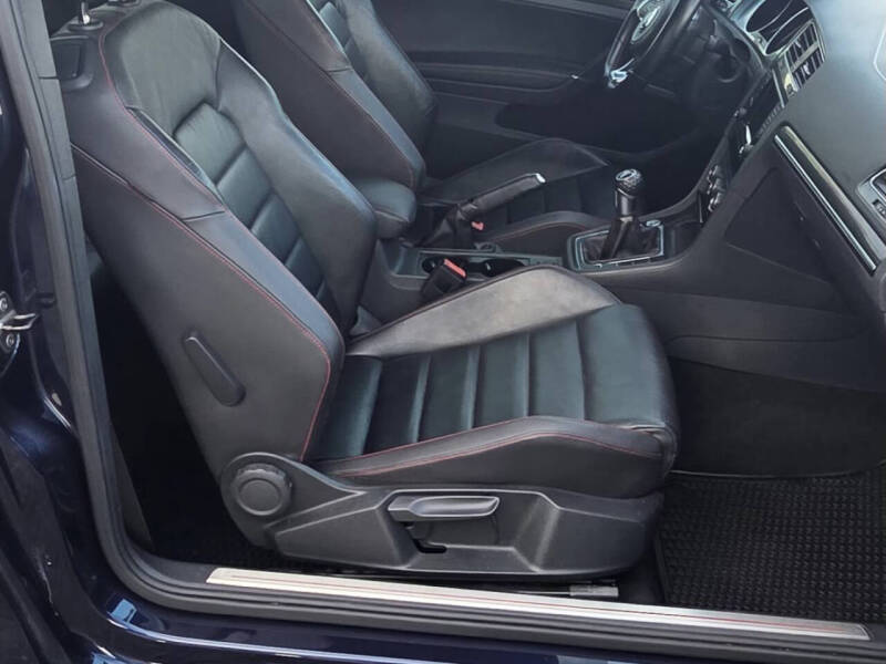 2015 Volkswagen Golf GTI