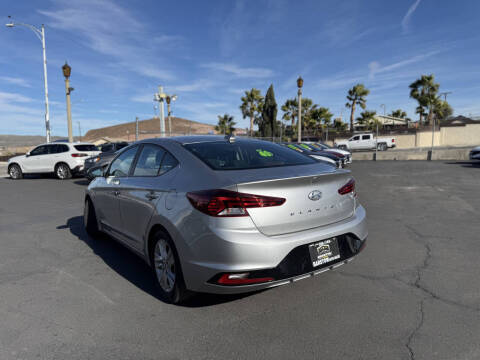 2020 Hyundai Elantra