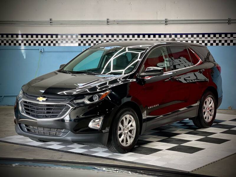 2020 Chevrolet Equinox for sale at Take The Key in Miami FL