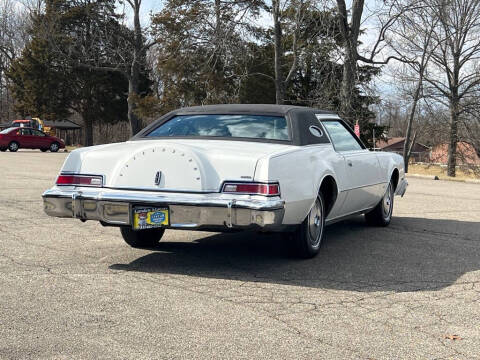 1975 Lincoln Mark IV