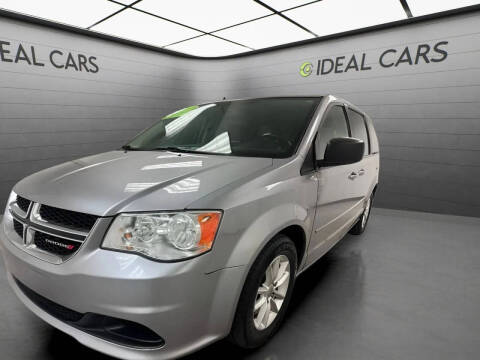 2017 Dodge Grand Caravan SE Plus
