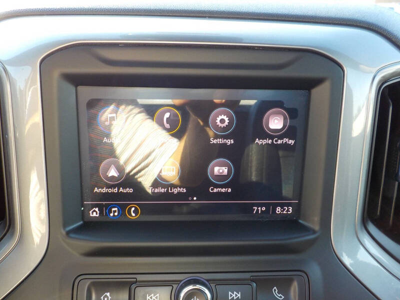2023 Chevrolet Silverado 1500 Work Truck