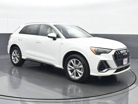 2022 Audi Q3 quattro S line Premium 45 TFSI