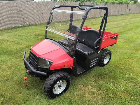 2021 Coleman UT400