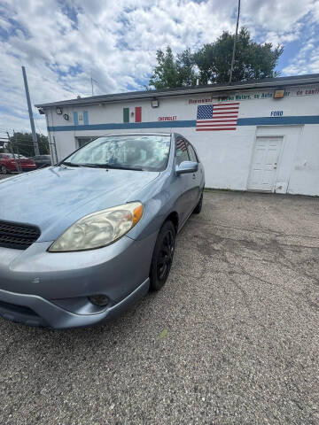 2005 Toyota Matrix XR