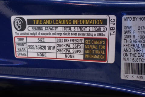 2019 Acura RDX w/A-SPEC