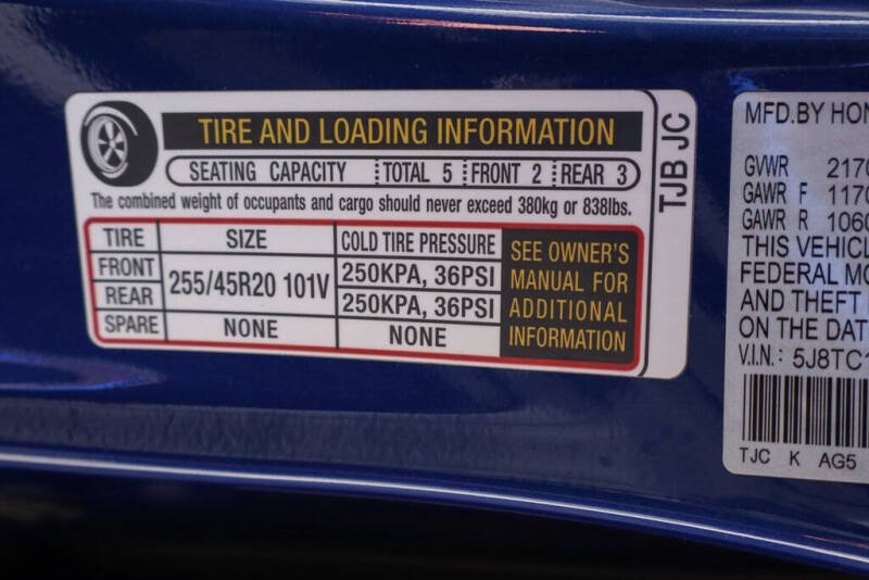 2019 Acura RDX w/A-SPEC