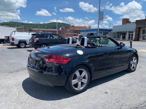 2009 Audi TT 2.0T Premium Plus
