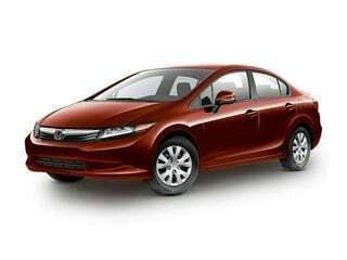 2012 Honda Civic for sale at Kiefer Nissan Budget Lot in Albany OR