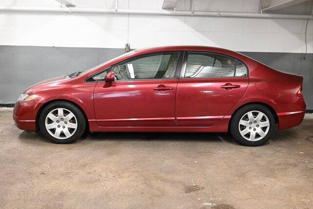 Used 2007 Honda Civic LX with VIN 2HGFA16507H512302 for sale in New York, NY