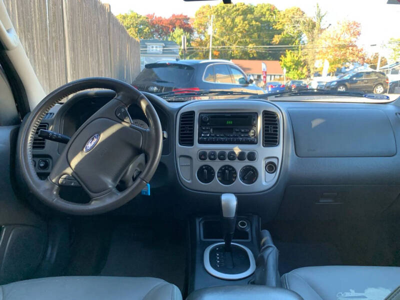 2006 Ford Escape Hybrid