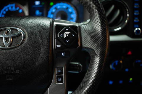 2021 Toyota Tacoma TRD Sport