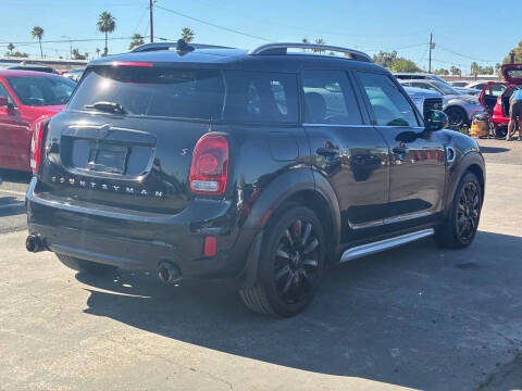 2018 MINI Countryman Cooper S
