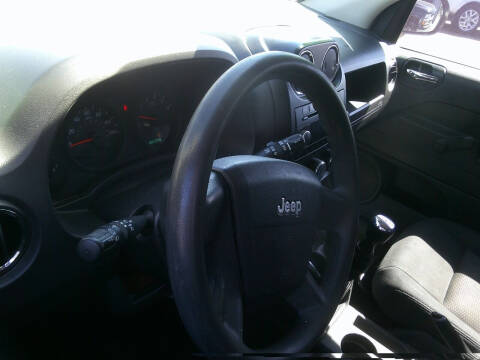 2010 Jeep Compass Sport