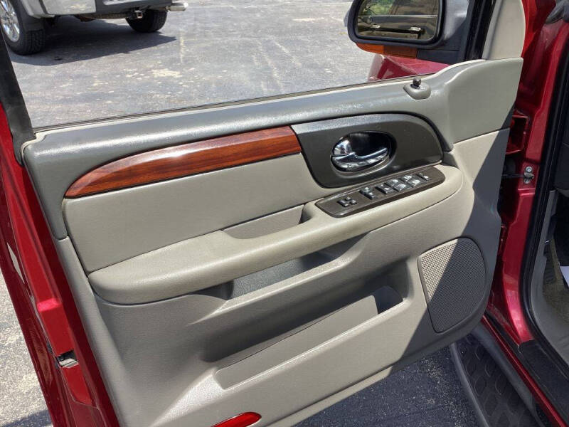 2002 GMC Envoy