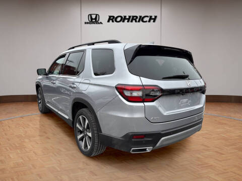 2023 Honda Pilot Elite