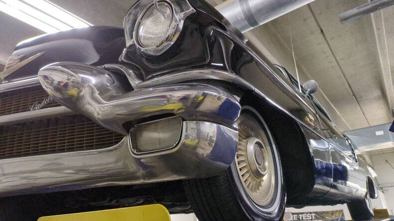 1956 Cadillac Eldorado