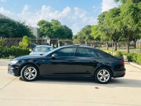 2018 Audi A4