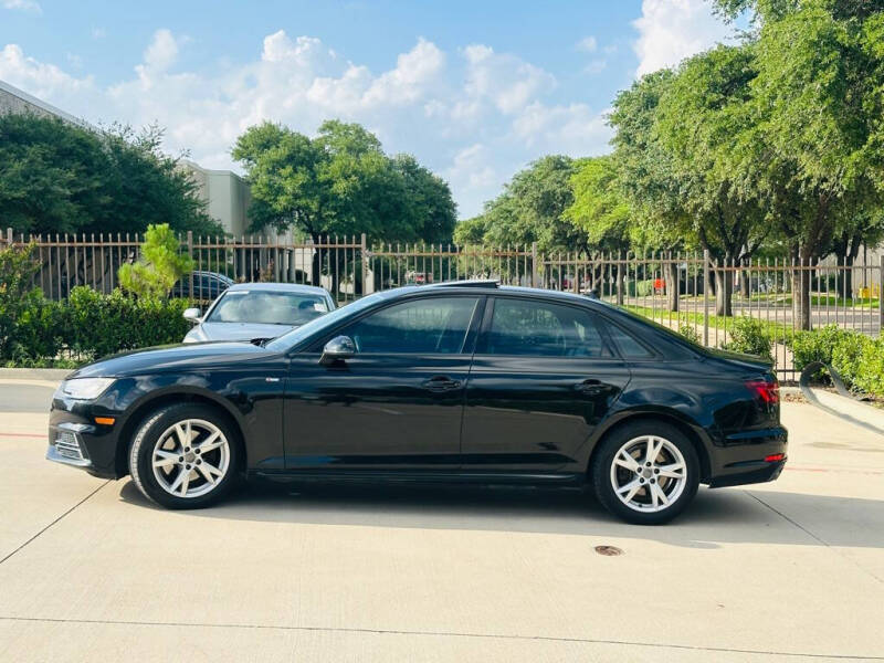 2018 Audi A4