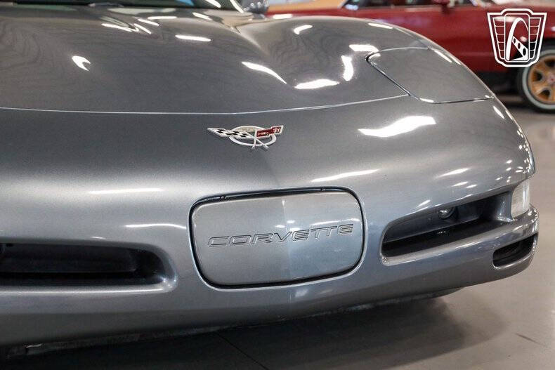 2003 Chevrolet Corvette
