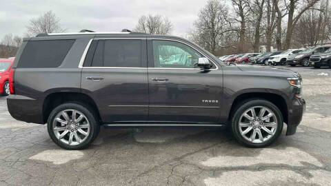 2017 Chevrolet Tahoe Premier