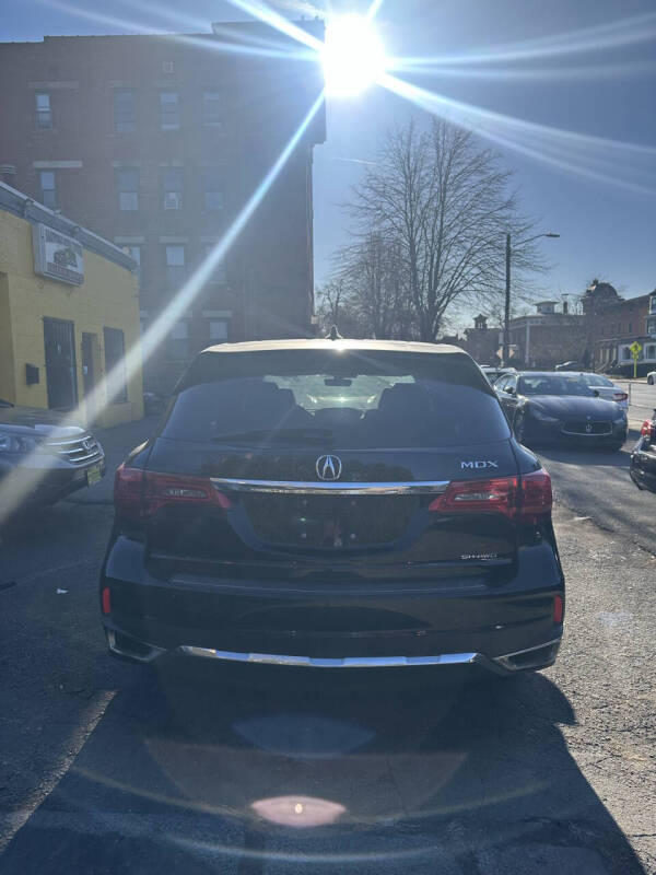 2018 Acura MDX SH-AWD w/Tech w/RES