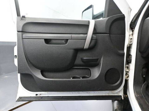 2010 Chevrolet Silverado 2500HD