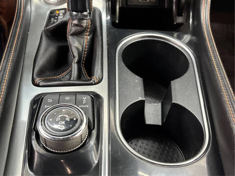 2019 Nissan Maxima Platinum