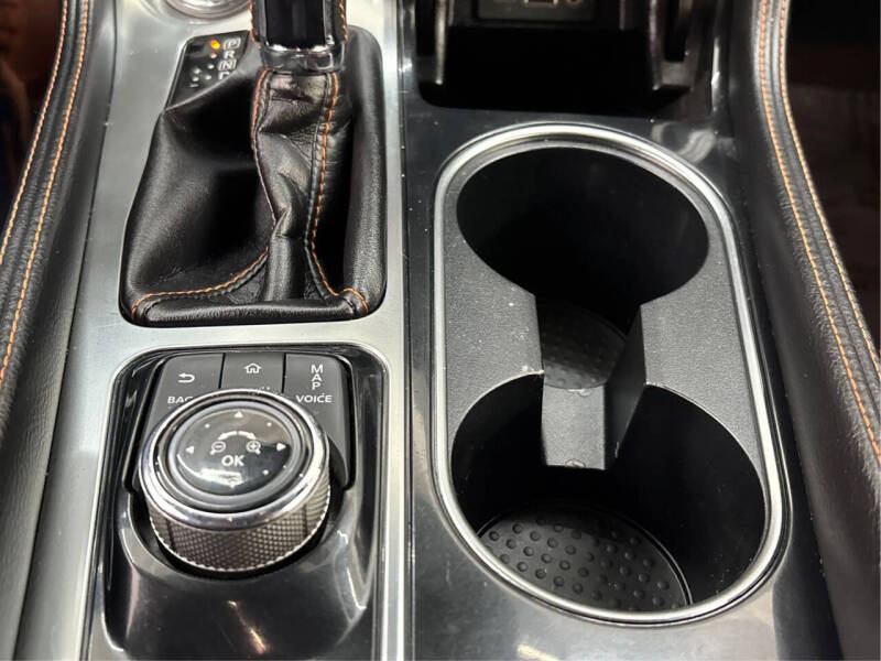 2019 Nissan Maxima Platinum