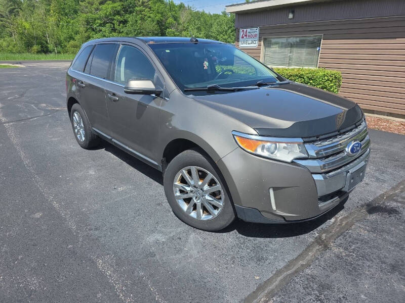 2012 Ford Edge Limited