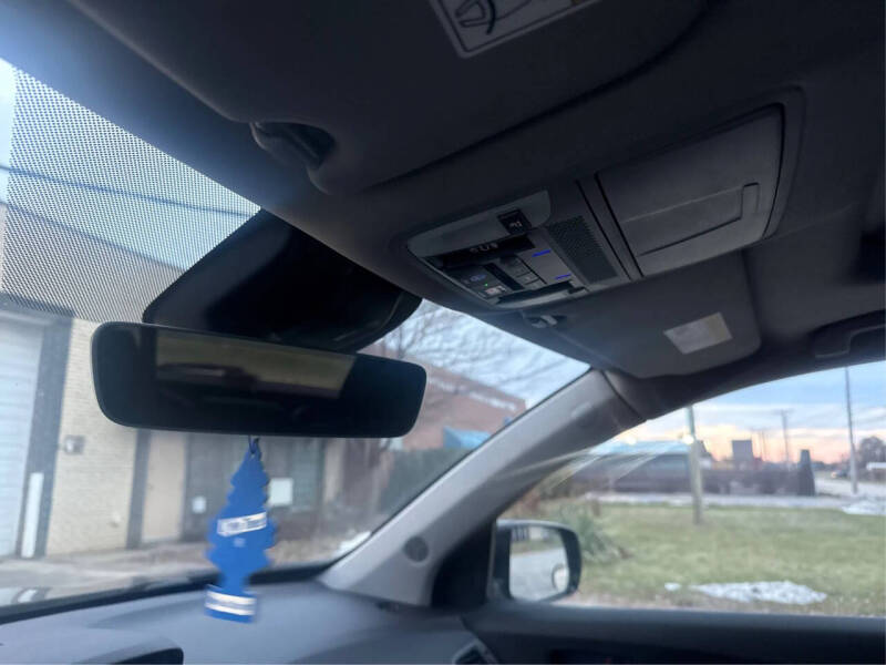 2017 Acura MDX SH-AWD w/Tech