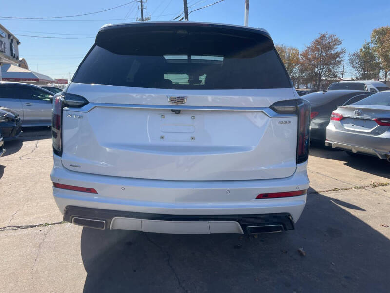 2020 Cadillac XT6 Sport