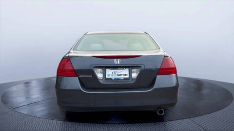 2007 Honda Accord