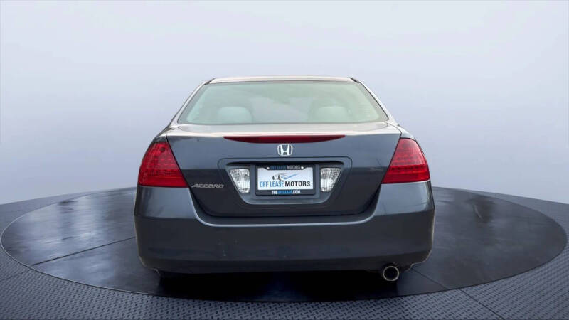 2007 Honda Accord