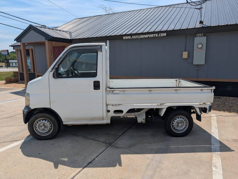 1999 Honda Acty