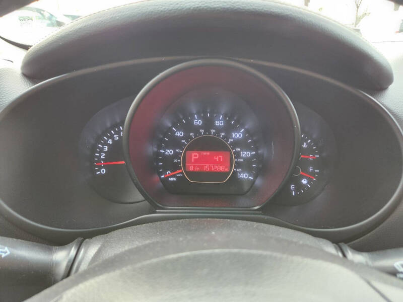 2016 Kia Soul !