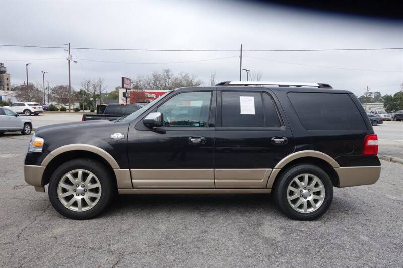 2013 Ford Expedition for sale at Womack Auto Sales in Statesboro GA