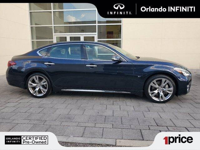 2017 Infiniti Q70L 3.7